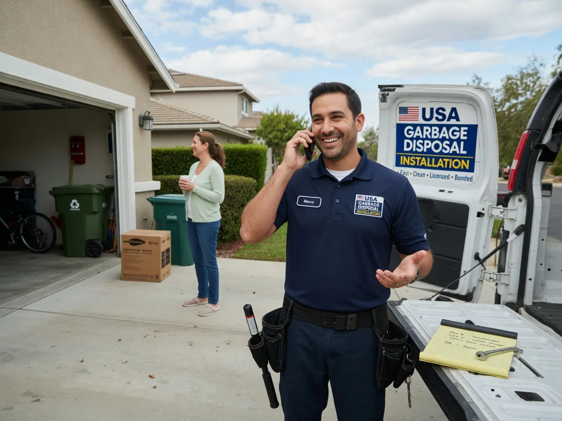 Garbage Disposal Replacement Jackson, WY FAQs