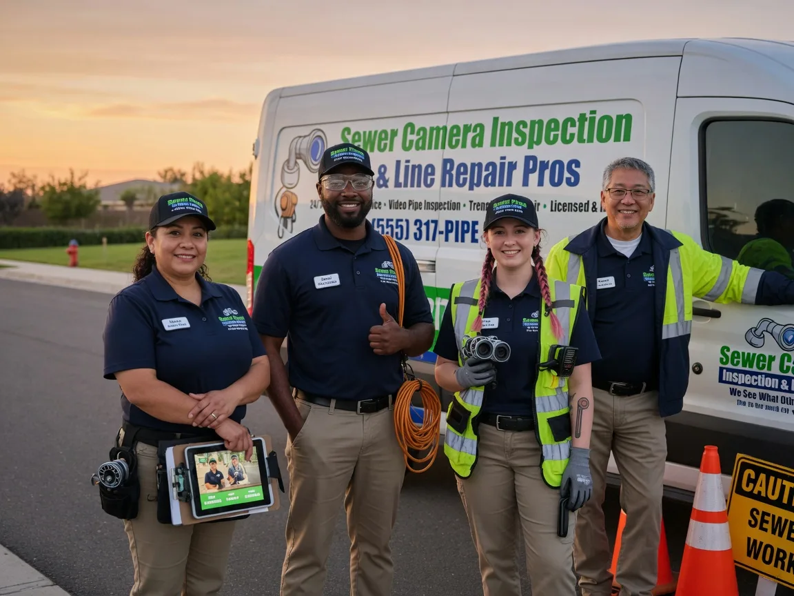 Sewer Line Repair company in Jackson, WY